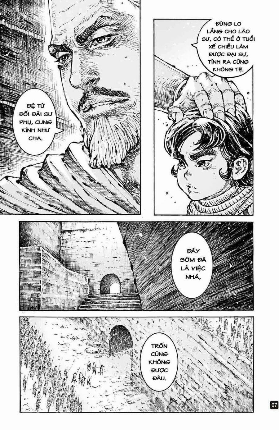 Hoả Phụng Liêu Nguyên 592 trang 5