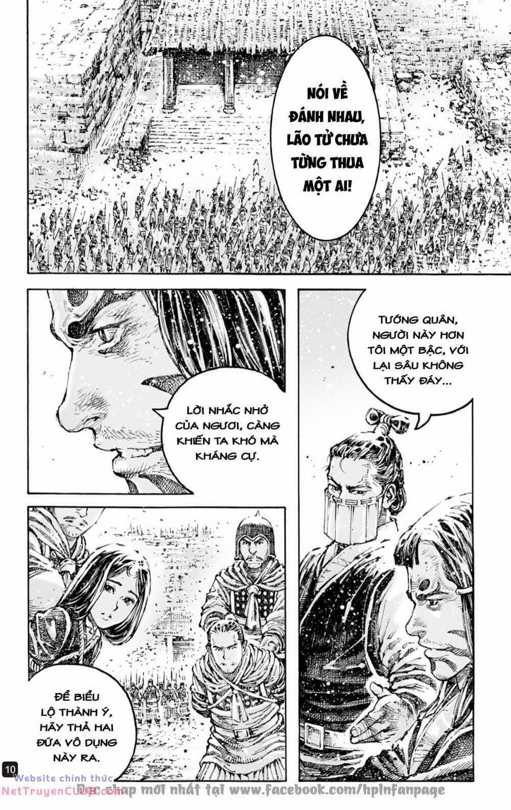 Hoả Phụng Liêu Nguyên 596 trang 9