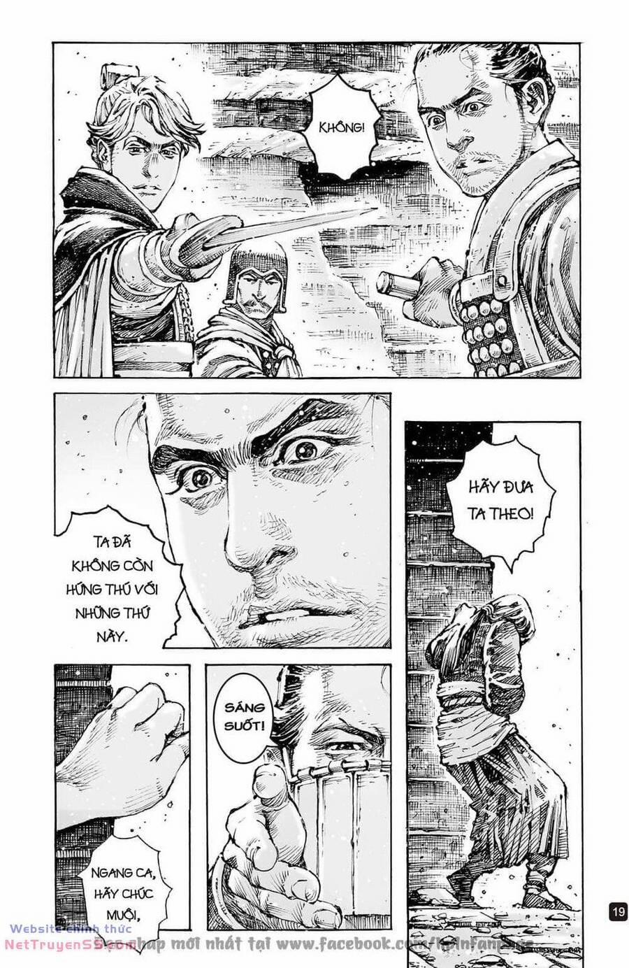 Hoả Phụng Liêu Nguyên 597 trang 18