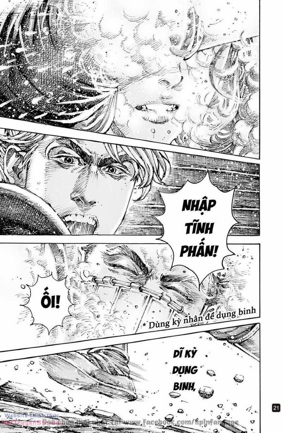 Hoả Phụng Liêu Nguyên 597 trang 20