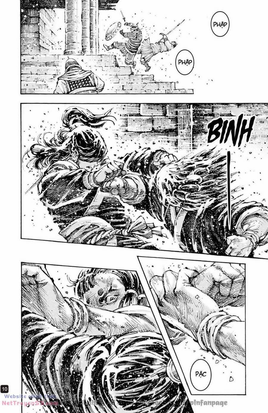 Hoả Phụng Liêu Nguyên 597 trang 9