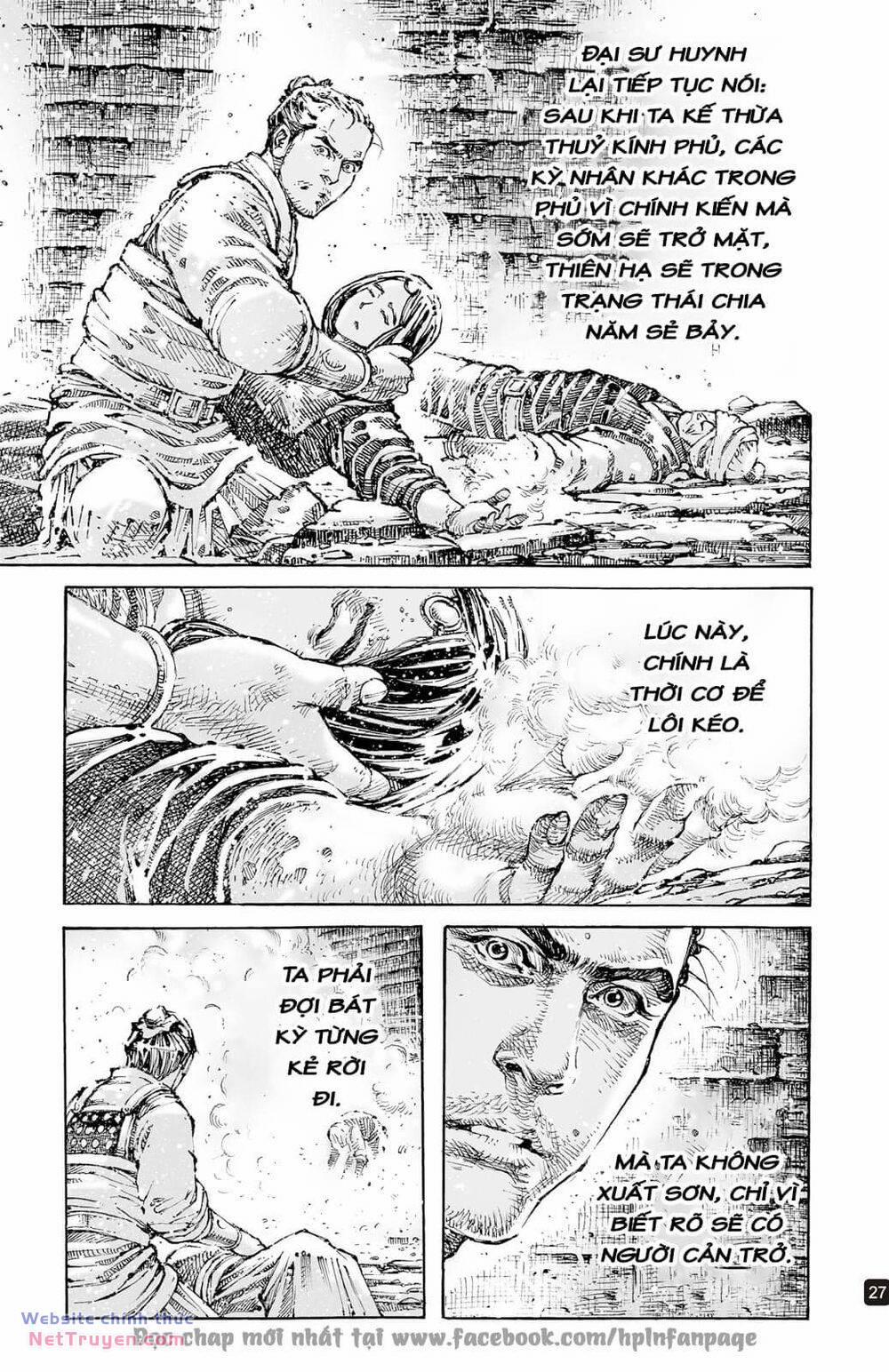 Hoả Phụng Liêu Nguyên 598 trang 28