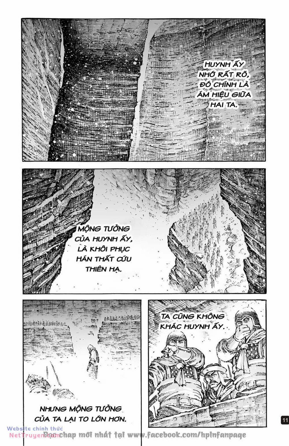 Hoả Phụng Liêu Nguyên 600 trang 11