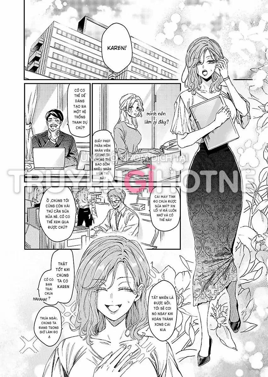 Hóa Ra Người Yêu Thánh Thiện Của Tôi Lại Là Tên Yandere Xấu Xa 1.1 trang 5