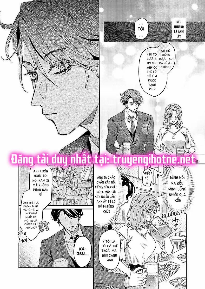 Hóa Ra Người Yêu Thánh Thiện Của Tôi Lại Là Tên Yandere Xấu Xa 1.1 trang 9