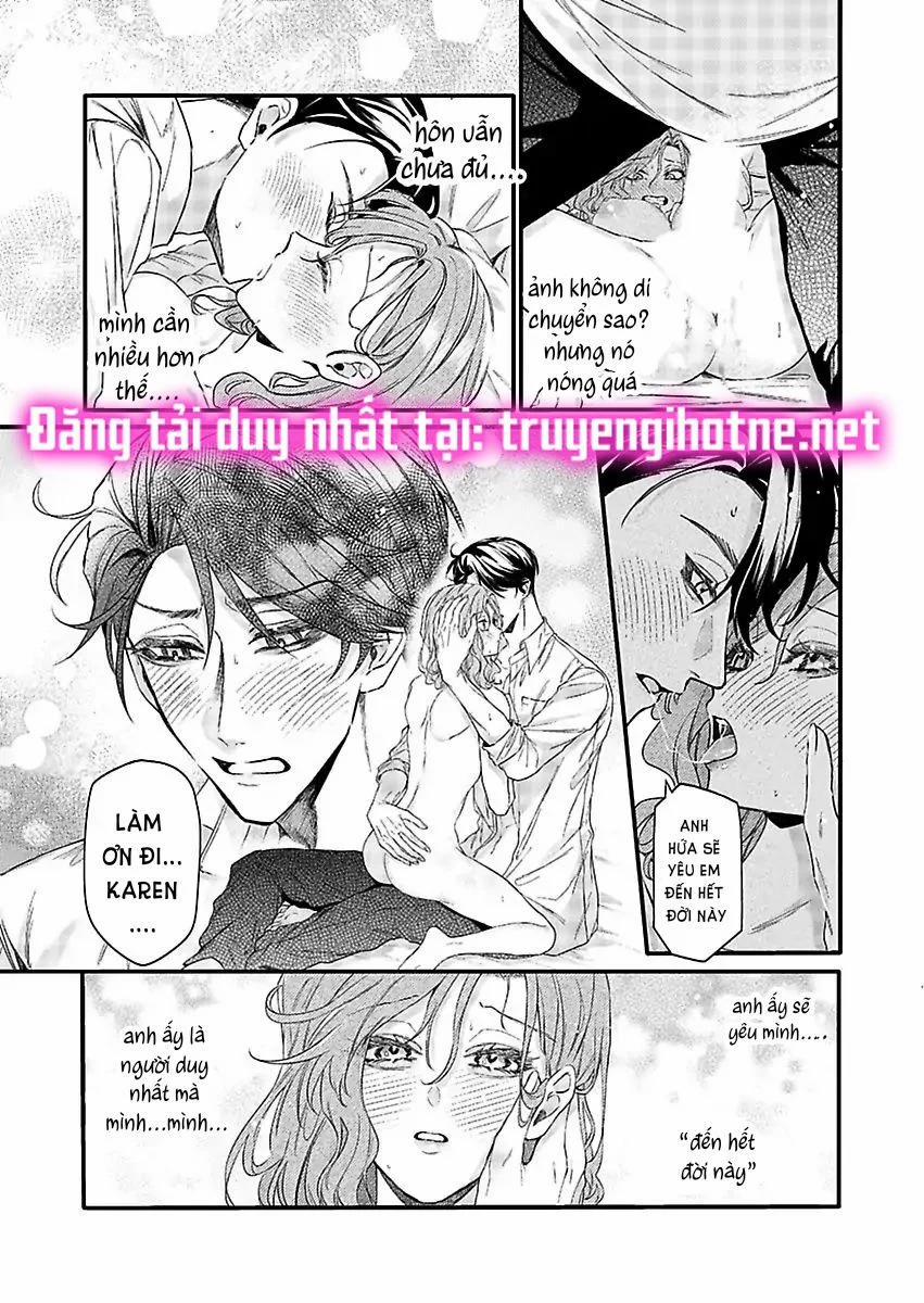 Hóa Ra Người Yêu Thánh Thiện Của Tôi Lại Là Tên Yandere Xấu Xa 1.2 trang 7