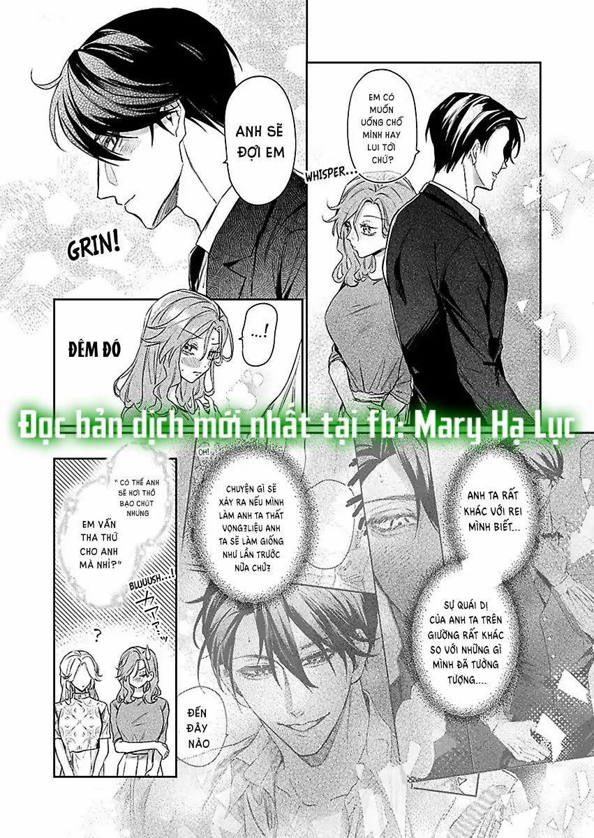 Hóa Ra Người Yêu Thánh Thiện Của Tôi Lại Là Tên Yandere Xấu Xa 2.1 trang 5