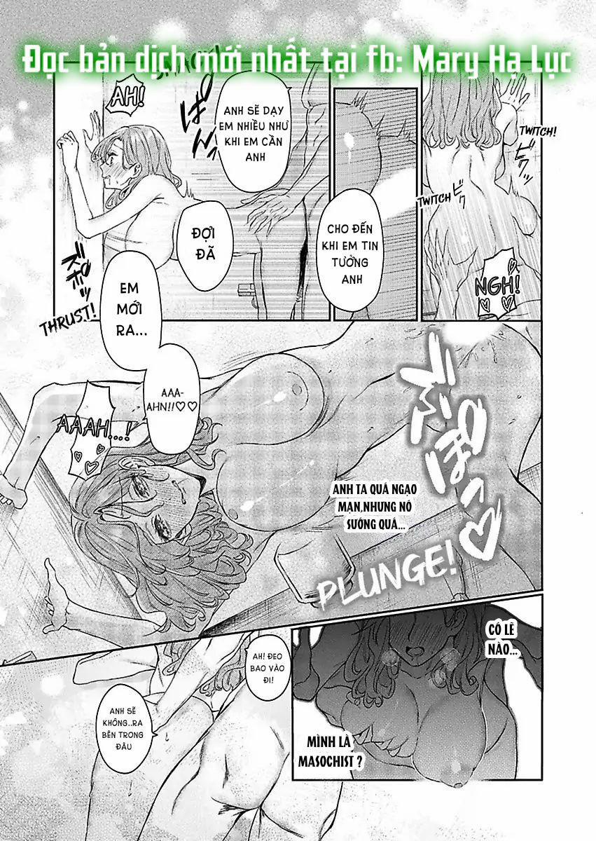 Hóa Ra Người Yêu Thánh Thiện Của Tôi Lại Là Tên Yandere Xấu Xa 2.2 trang 1