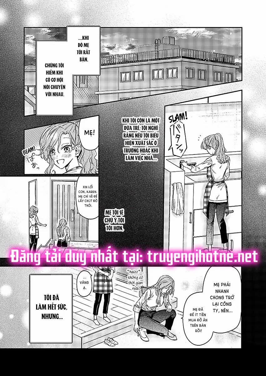 Hóa Ra Người Yêu Thánh Thiện Của Tôi Lại Là Tên Yandere Xấu Xa 3.1 trang 6