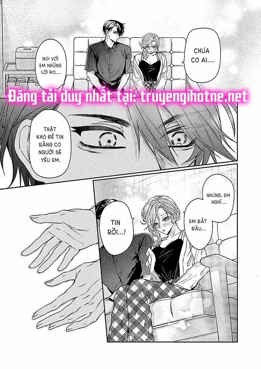 Hóa Ra Người Yêu Thánh Thiện Của Tôi Lại Là Tên Yandere Xấu Xa 3.1 trang 9