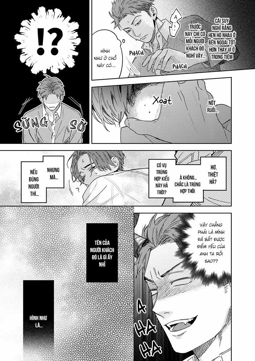 Hóa Ra Sếp Tôi Nghiện Sex 1 trang 20