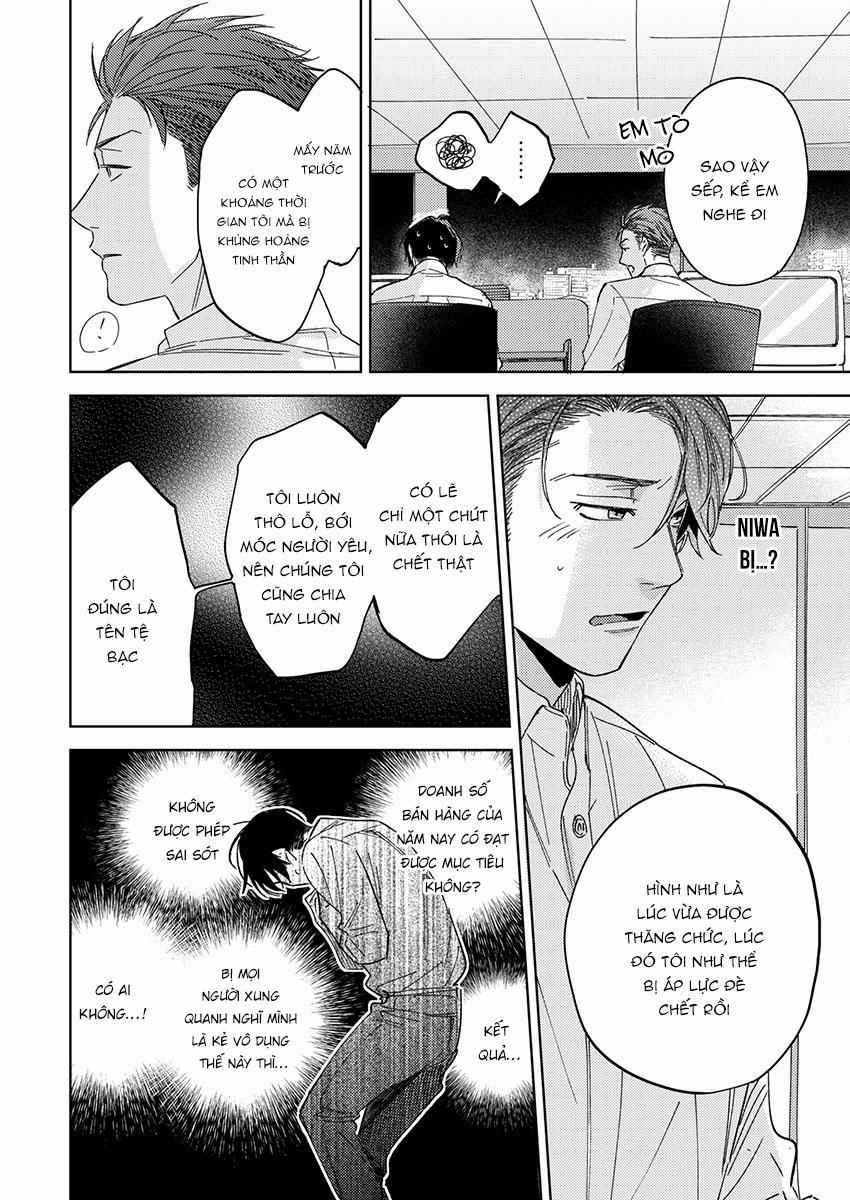 Hóa Ra Sếp Tôi Nghiện Sex 2 trang 13