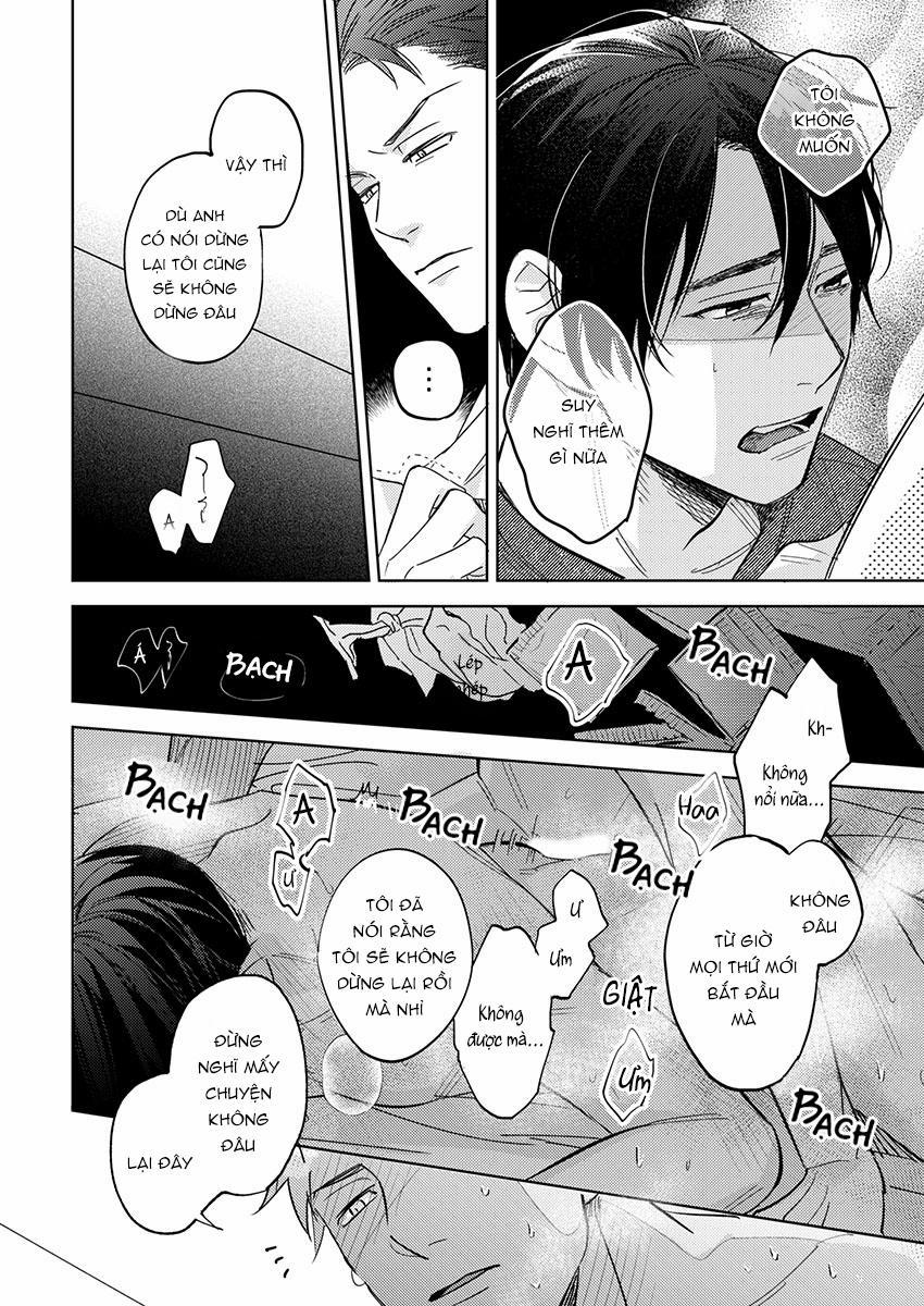 Hóa Ra Sếp Tôi Nghiện Sex 2 trang 15