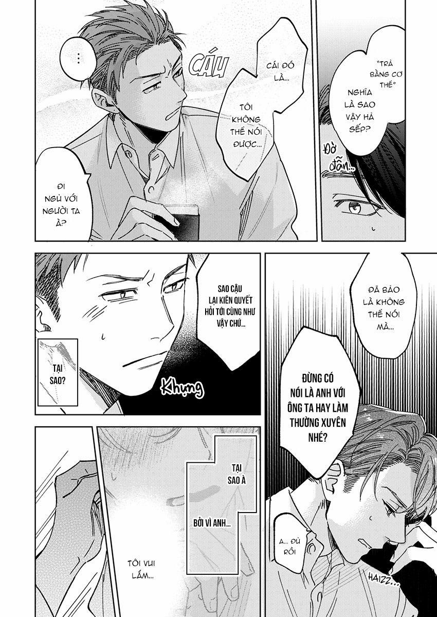 Hóa Ra Sếp Tôi Nghiện Sex 2 trang 19