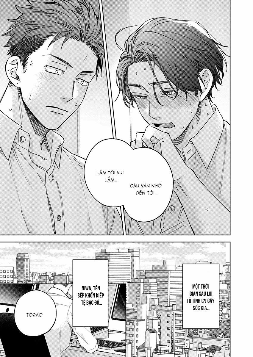 Hóa Ra Sếp Tôi Nghiện Sex 2 trang 2