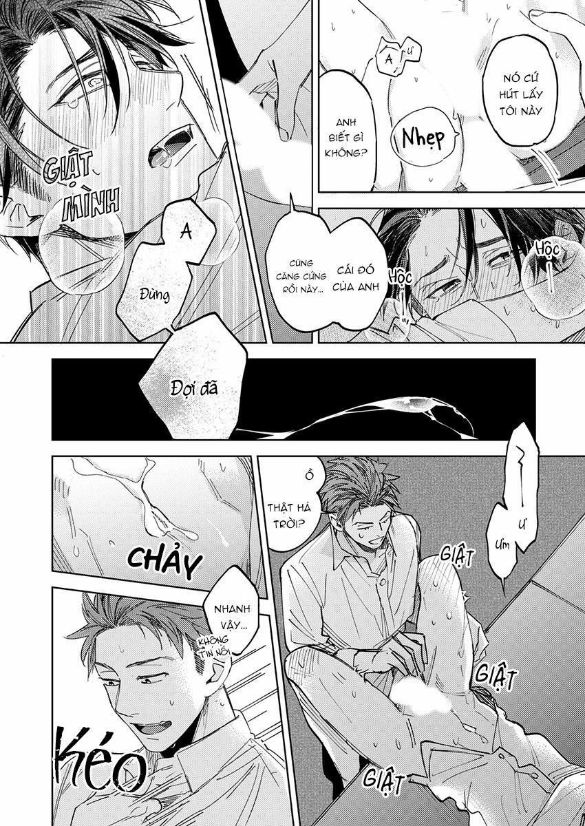 Hóa Ra Sếp Tôi Nghiện Sex 2 trang 23