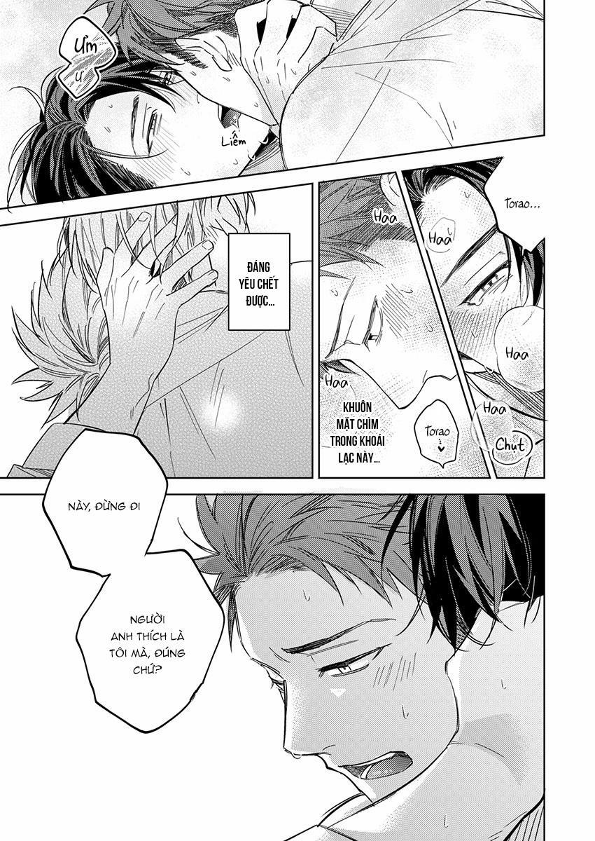 Hóa Ra Sếp Tôi Nghiện Sex 2 trang 24