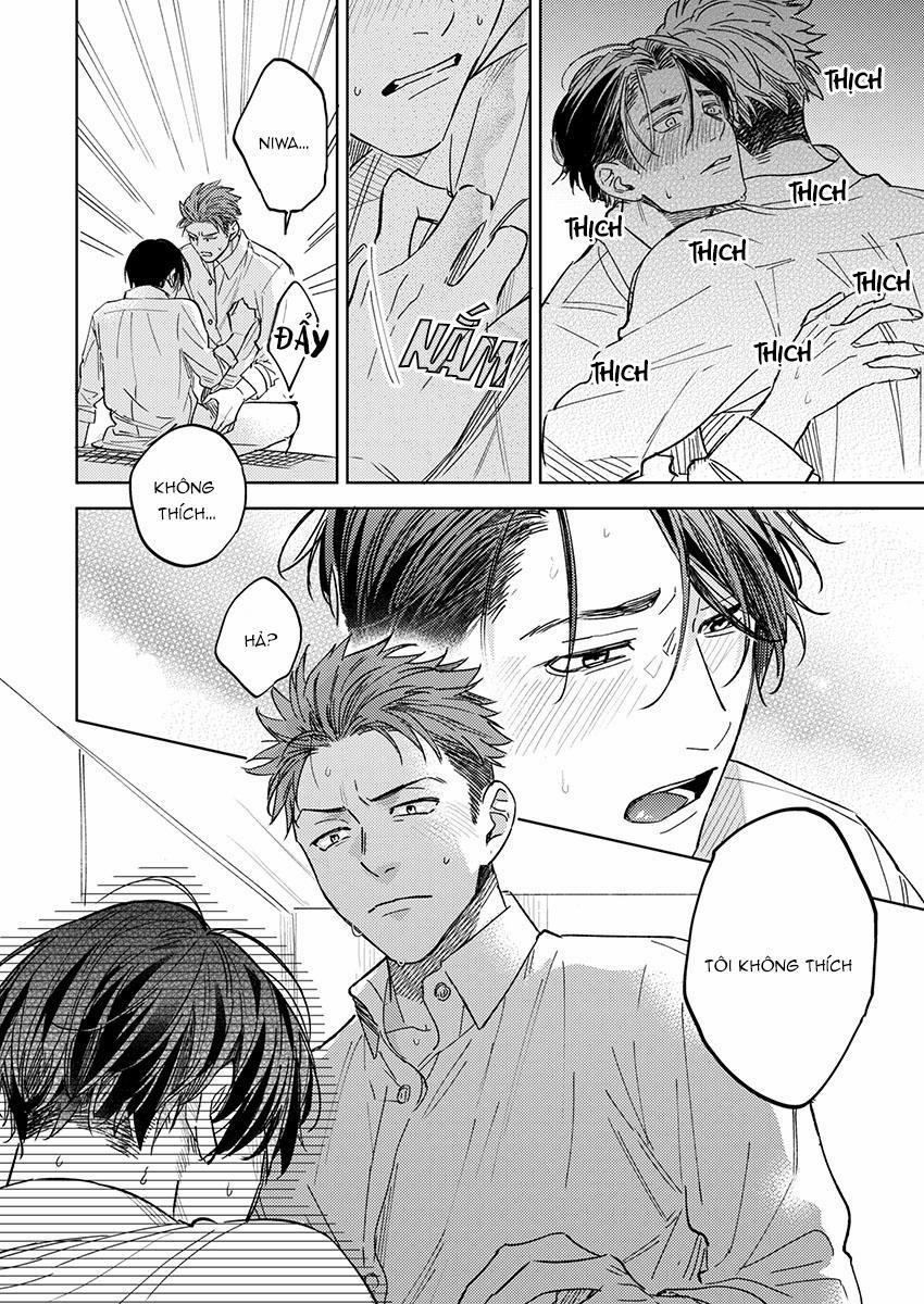 Hóa Ra Sếp Tôi Nghiện Sex 2 trang 25