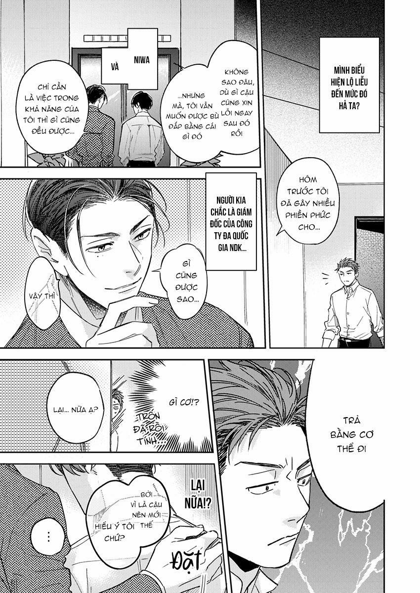 Hóa Ra Sếp Tôi Nghiện Sex 2 trang 6