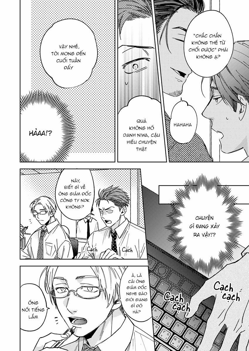 Hóa Ra Sếp Tôi Nghiện Sex 2 trang 7