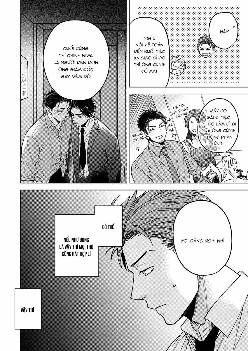 Hóa Ra Sếp Tôi Nghiện Sex 2 trang 9