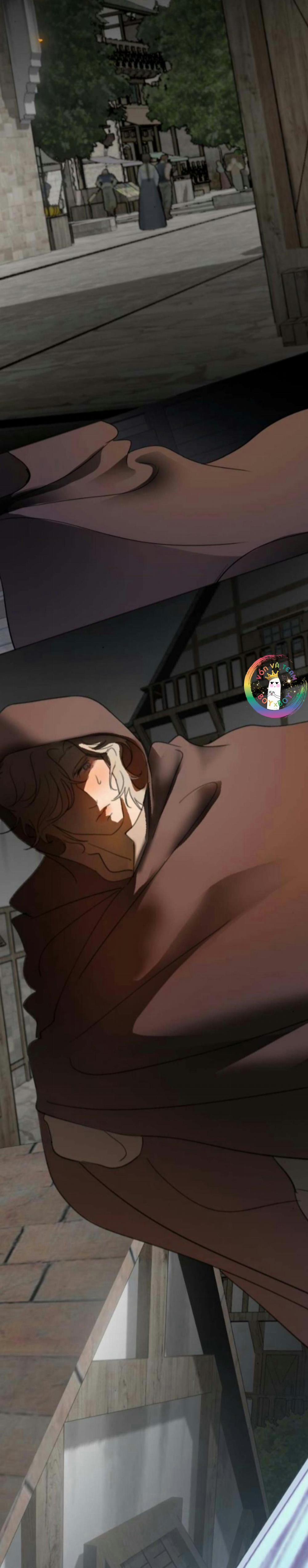 Hoạ Sĩ Bị Cầm Tù 2 trang 2