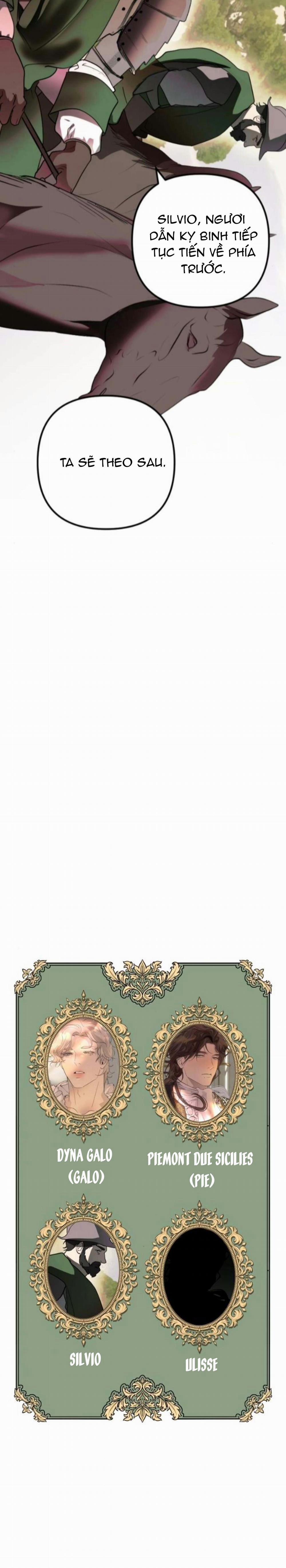 Hoạ Sĩ Bị Cầm Tù 2 trang 26