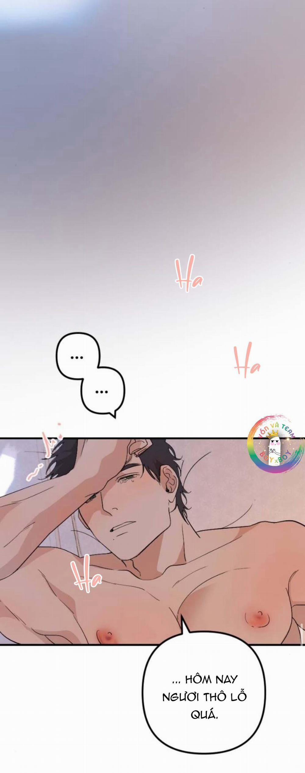 Hoạ Sĩ Bị Cầm Tù 3 trang 25