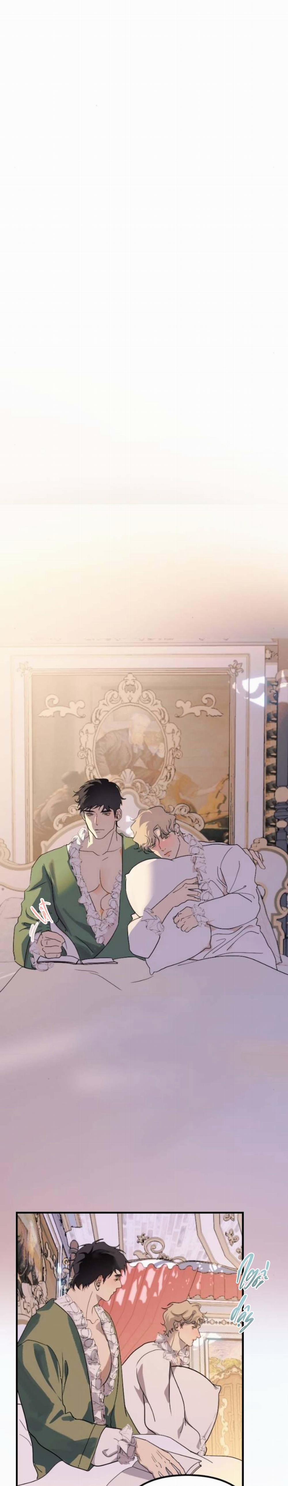 Hoạ Sĩ Bị Cầm Tù 3 trang 26