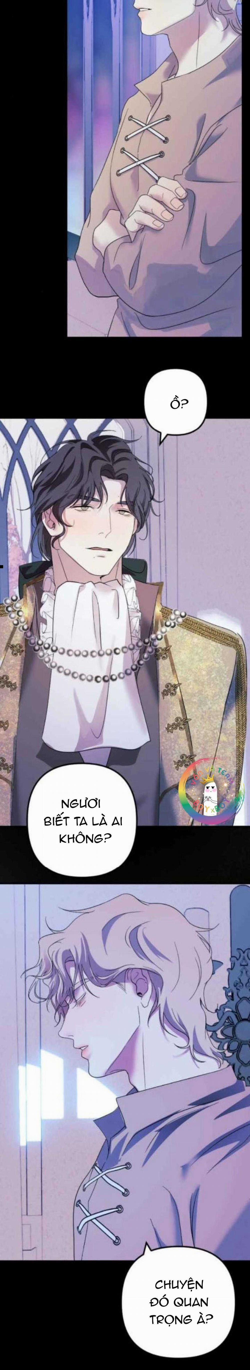 Hoạ Sĩ Bị Cầm Tù 9 trang 15