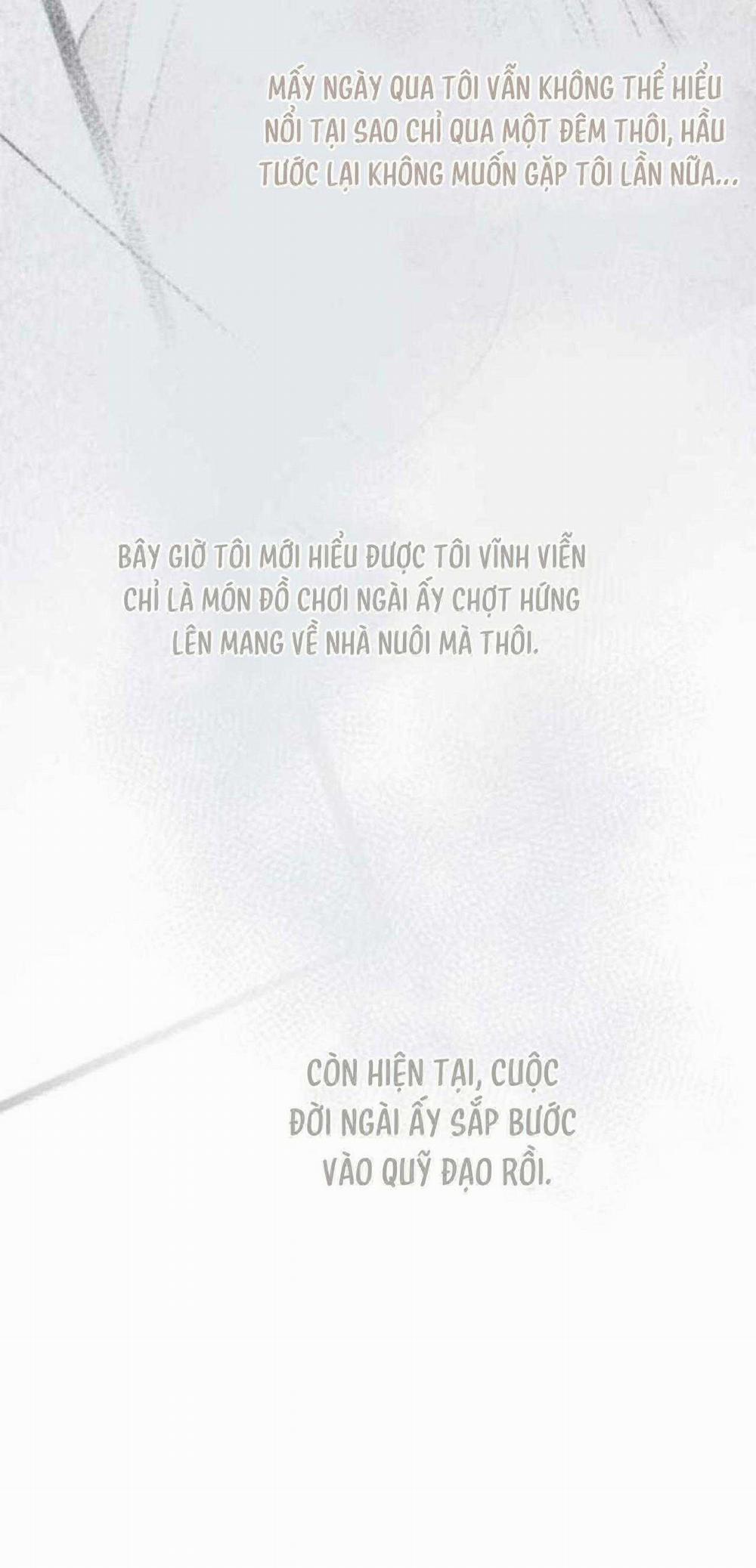 Hoạ Sĩ Bị Cầm Tù 9 trang 20