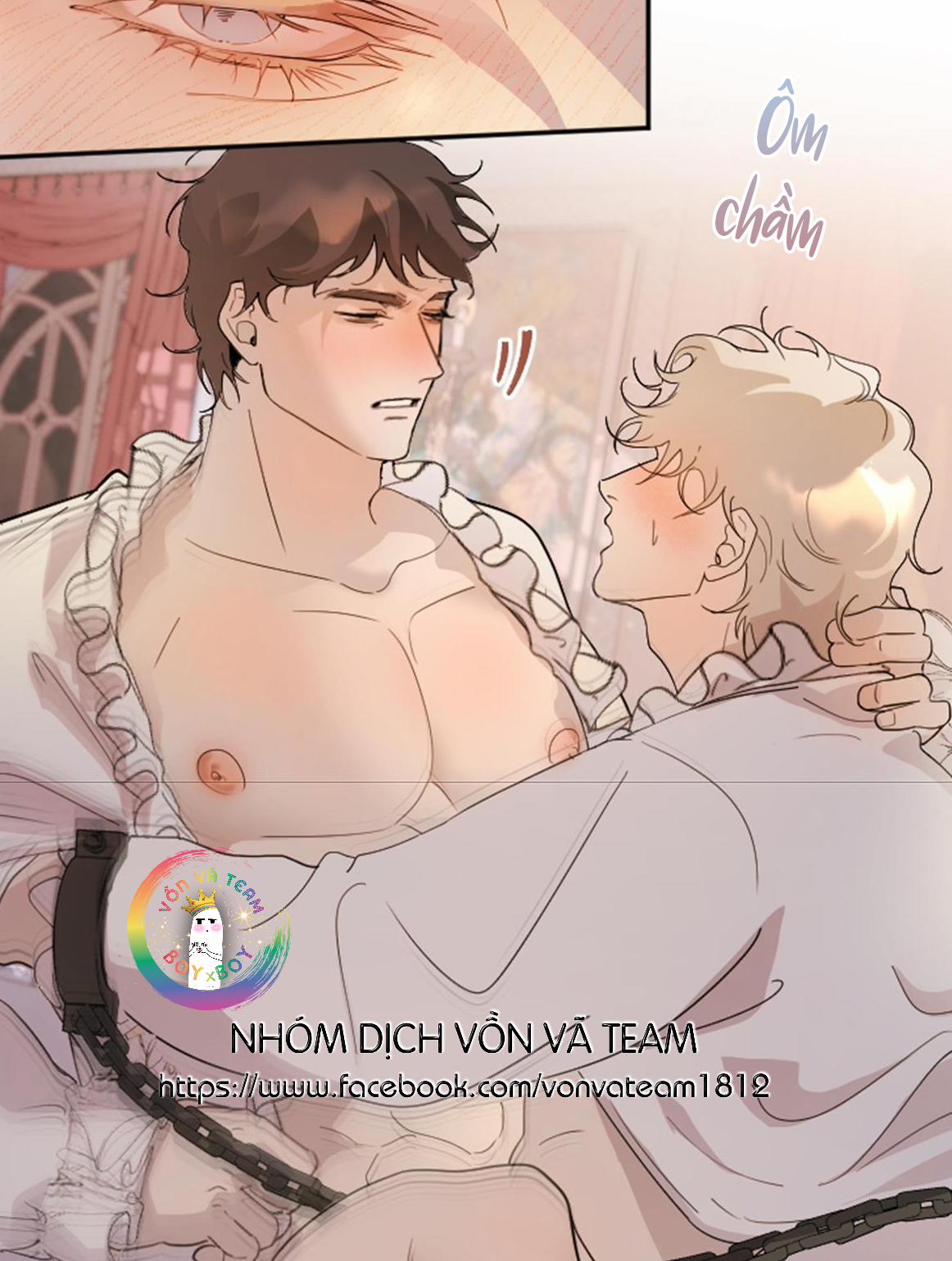 Đọc truyện tranh Hoạ Sĩ Bị Cầm Tù