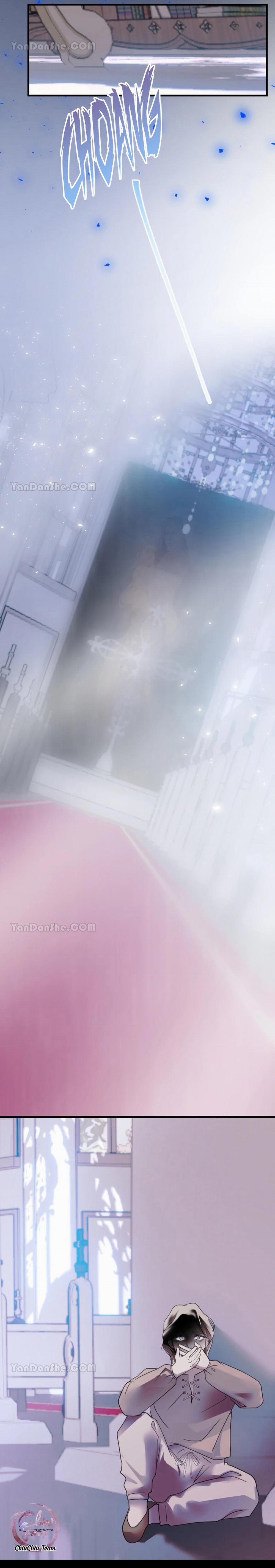 Họa Sĩ Bị Giam Cầm 9 trang 14