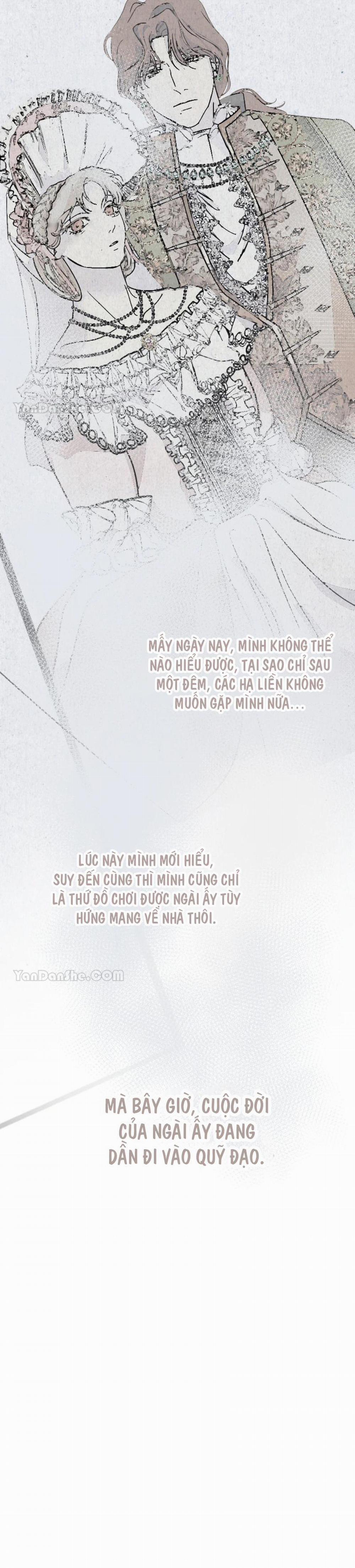 Họa Sĩ Bị Giam Cầm 9 trang 22