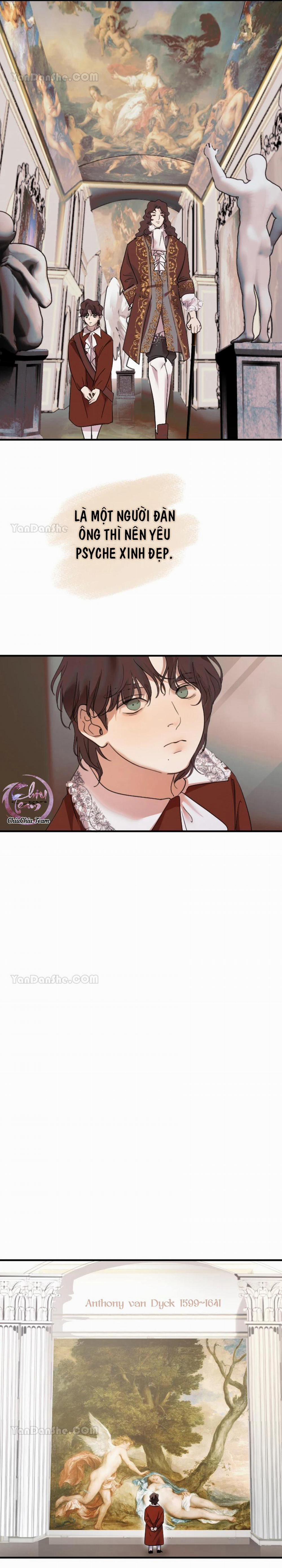 Họa Sĩ Bị Giam Cầm 9 trang 7