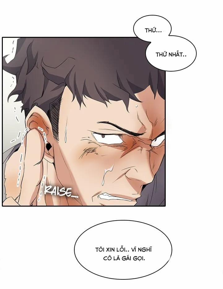 Họa Sĩ Tranh Người Lớn 7.2 trang 1