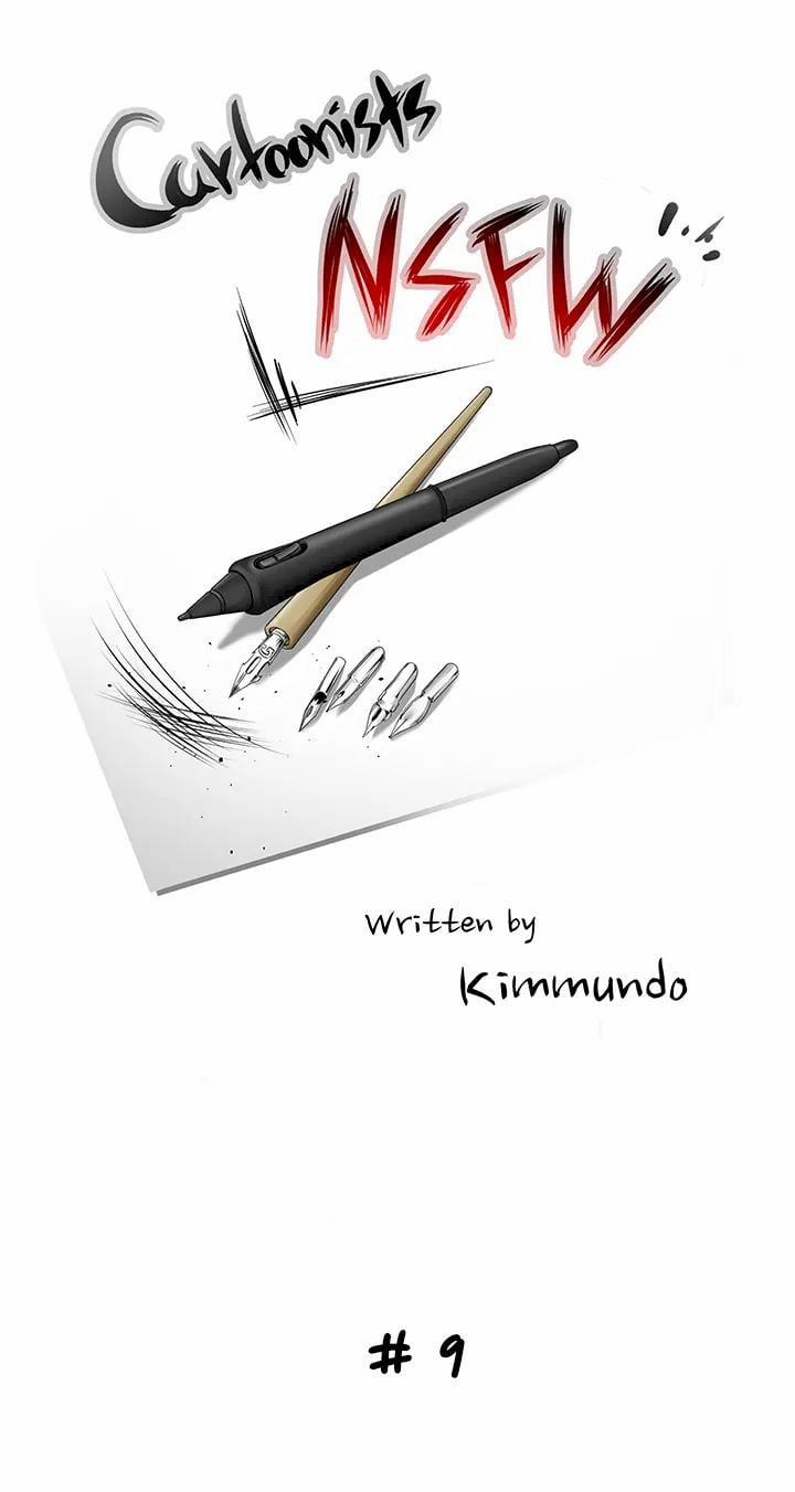 Họa Sĩ Tranh Người Lớn 9.1 trang 0