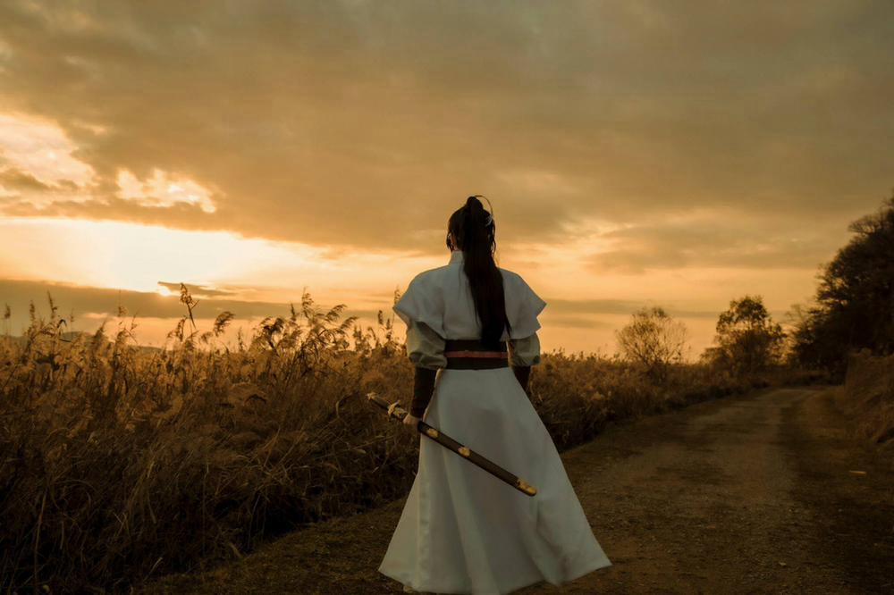 Hoa Sơn Tái Khởi 0.0 cosplay trang 10