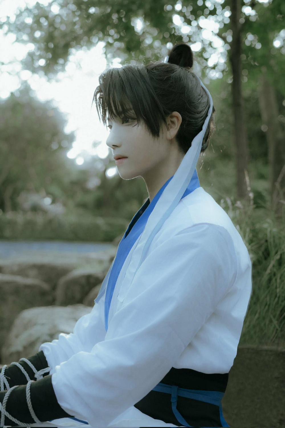 Hoa Sơn Tái Khởi 0.0 cosplay trang 13