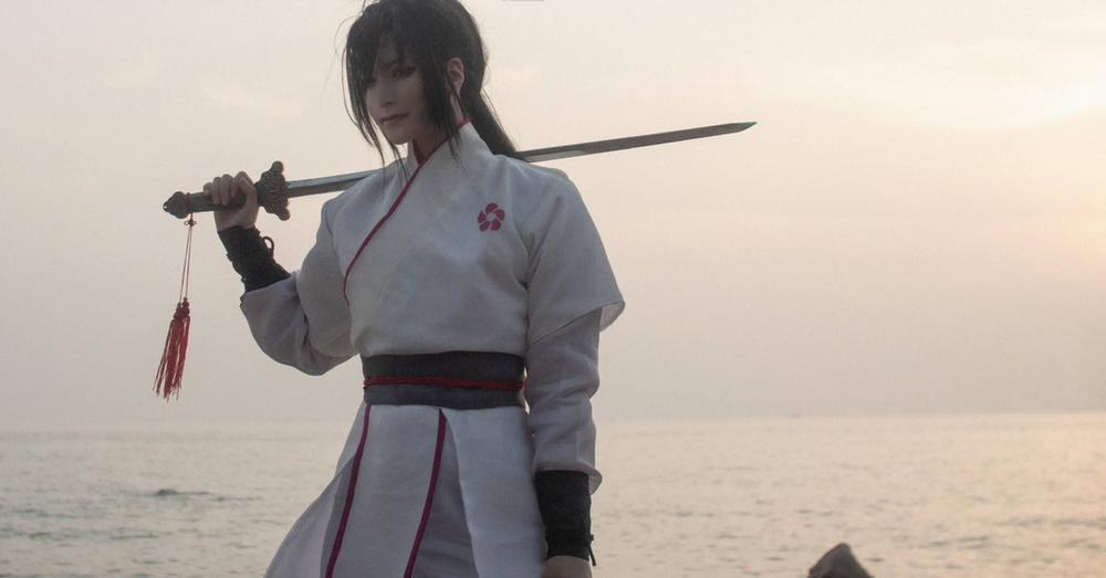 Hoa Sơn Tái Khởi 0.0 cosplay trang 19