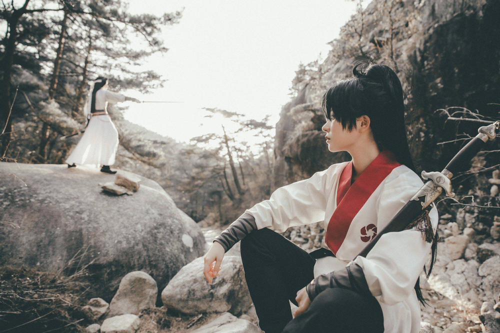 Hoa Sơn Tái Khởi 0.0 cosplay trang 22