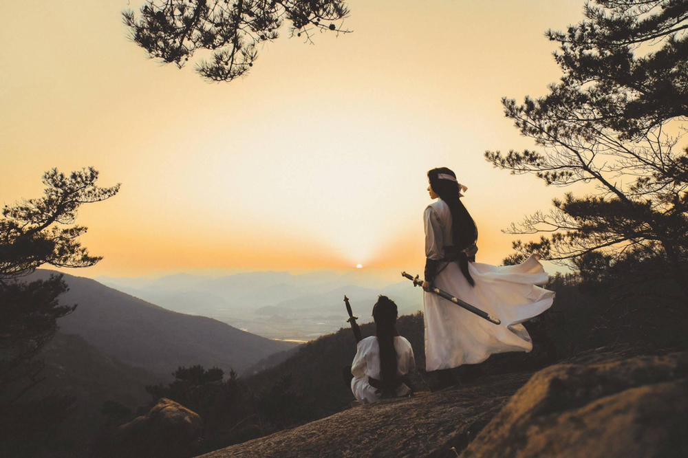 Hoa Sơn Tái Khởi 0.0 cosplay trang 29