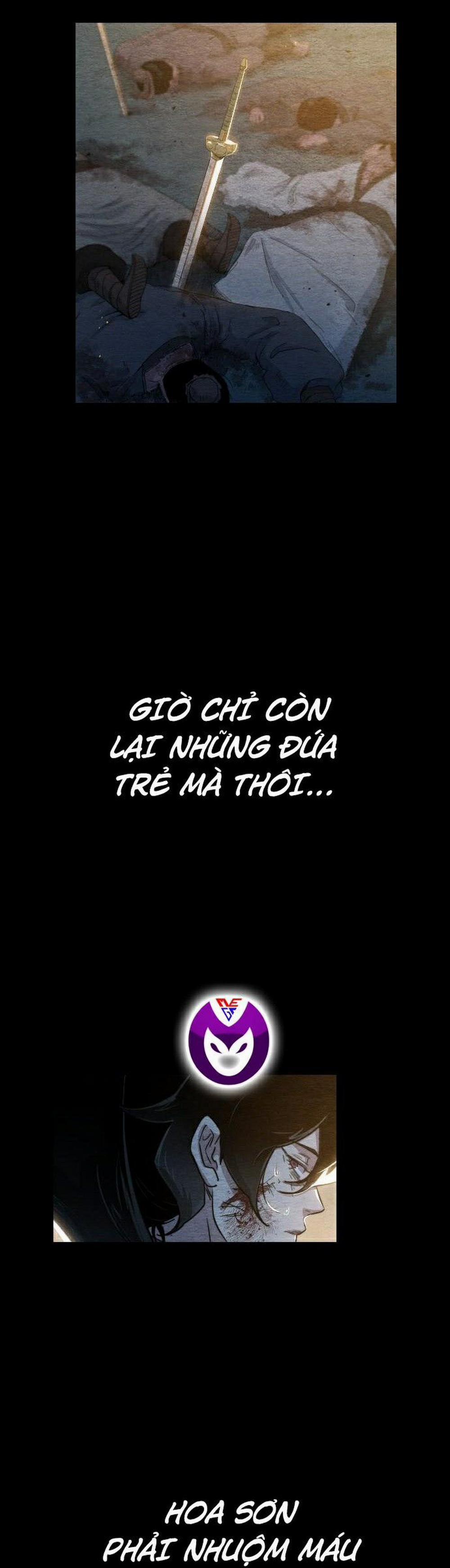 Hoa Sơn Tái Khởi 1 trang 34