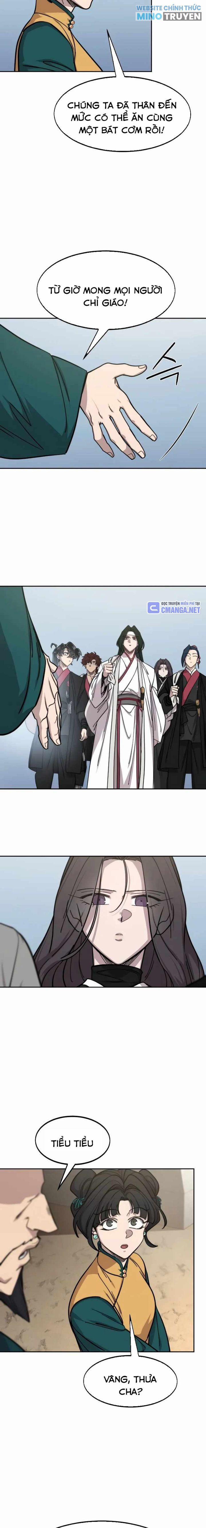 Hoa Sơn Tái Khởi 152 trang 2