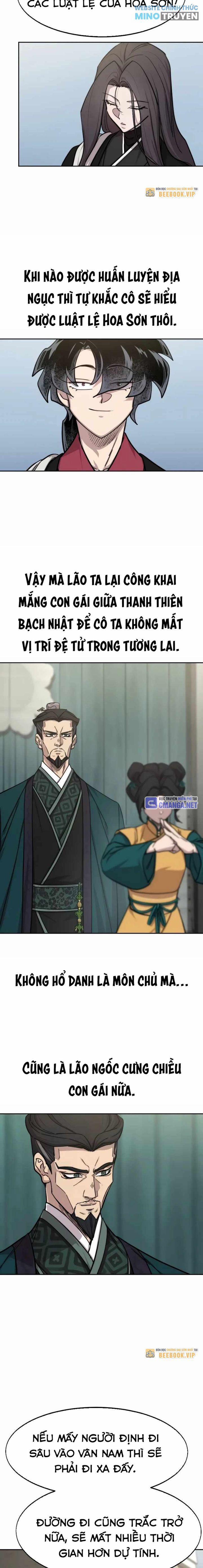 Hoa Sơn Tái Khởi 152 trang 4