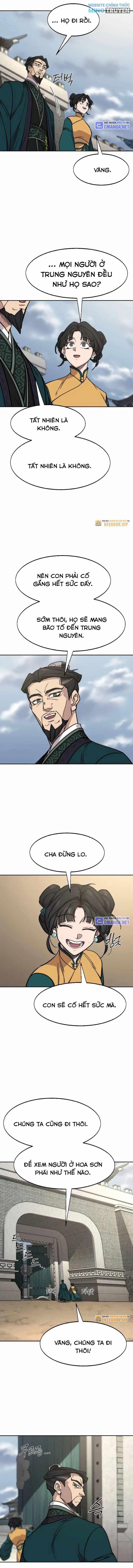 Hoa Sơn Tái Khởi 152 trang 9
