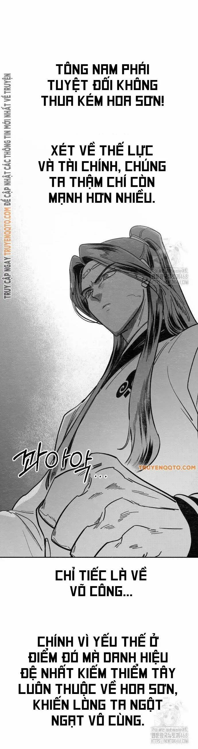 Hoa Sơn Tái Khởi 154 trang 11