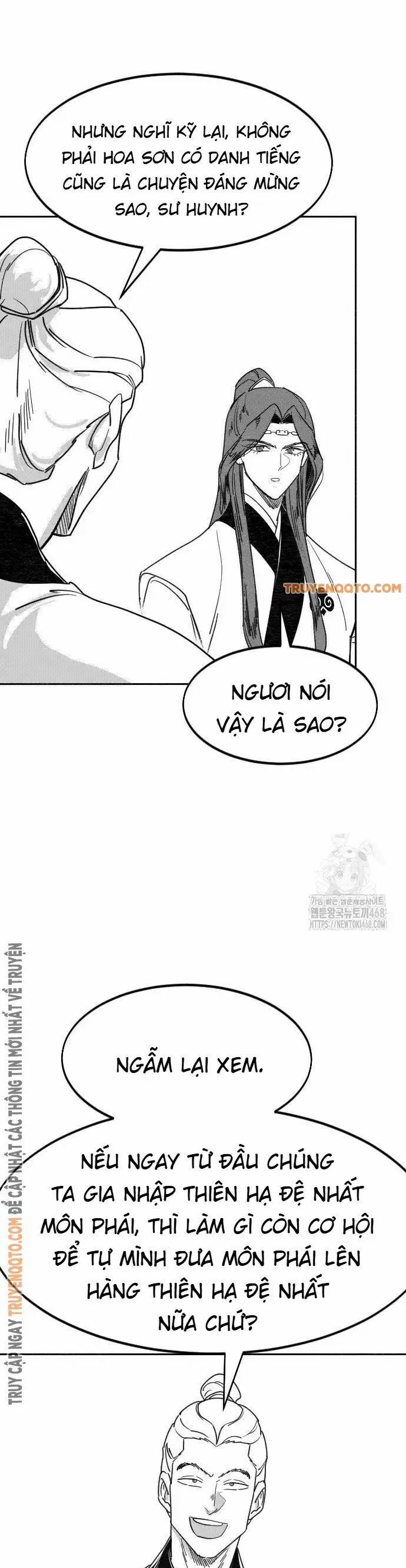 Hoa Sơn Tái Khởi 154 trang 12