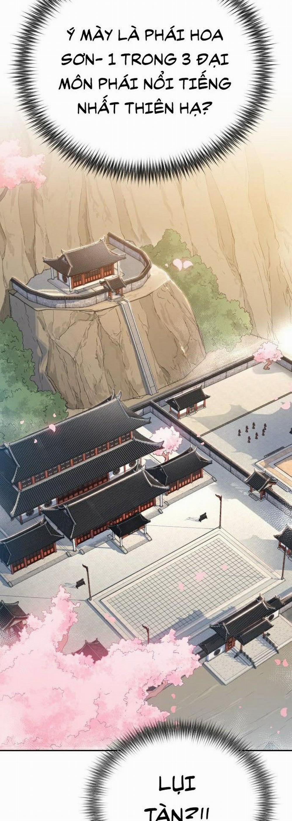 Hoa Sơn Tái Khởi 2 trang 11