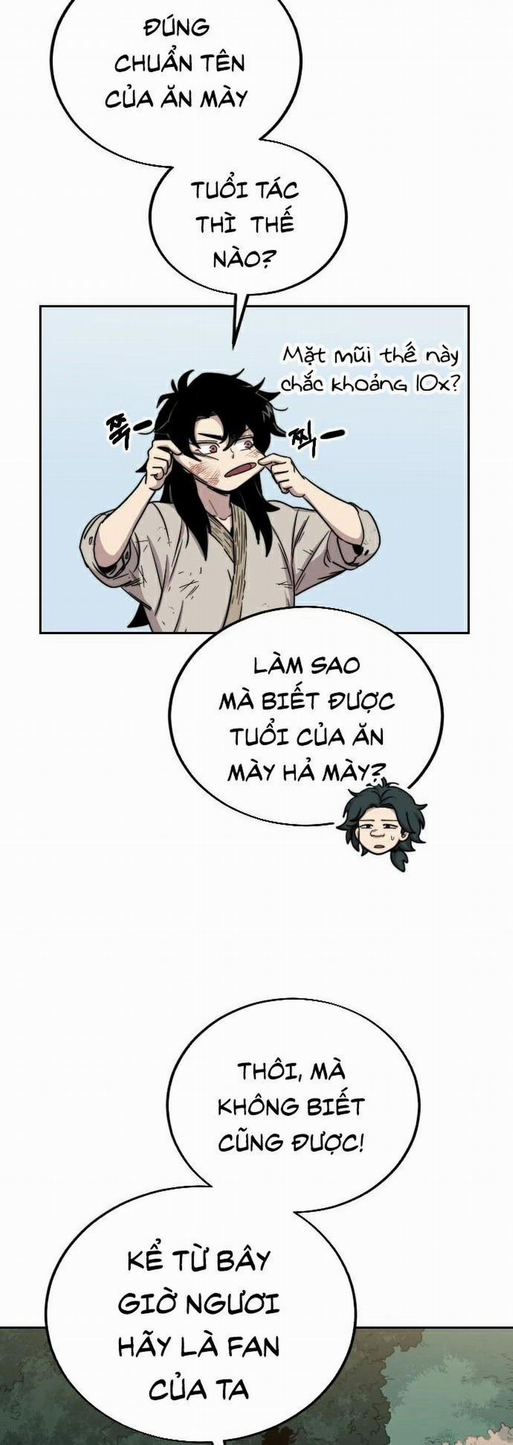 Hoa Sơn Tái Khởi 2 trang 20